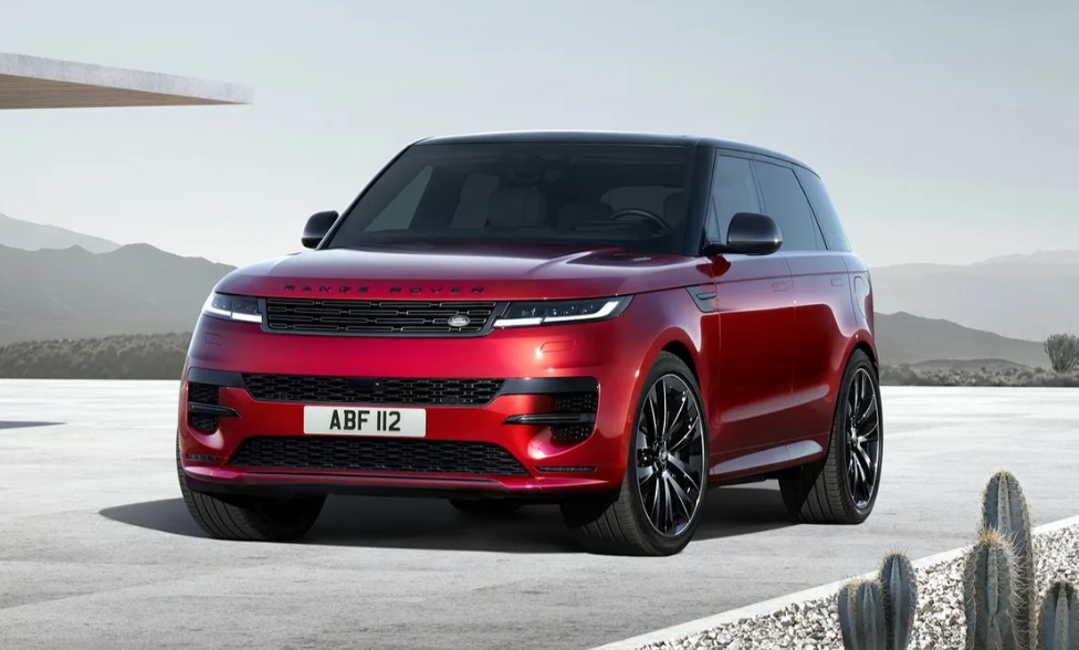 2022 Range Rover Sport Türkiye Fiyatı Duyuruldu 2022 range rover sport 6