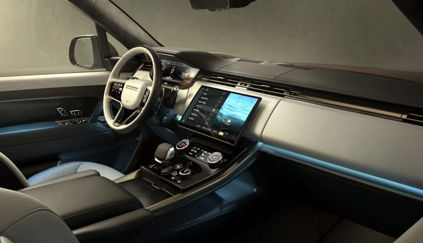 2022 range rover sport 7