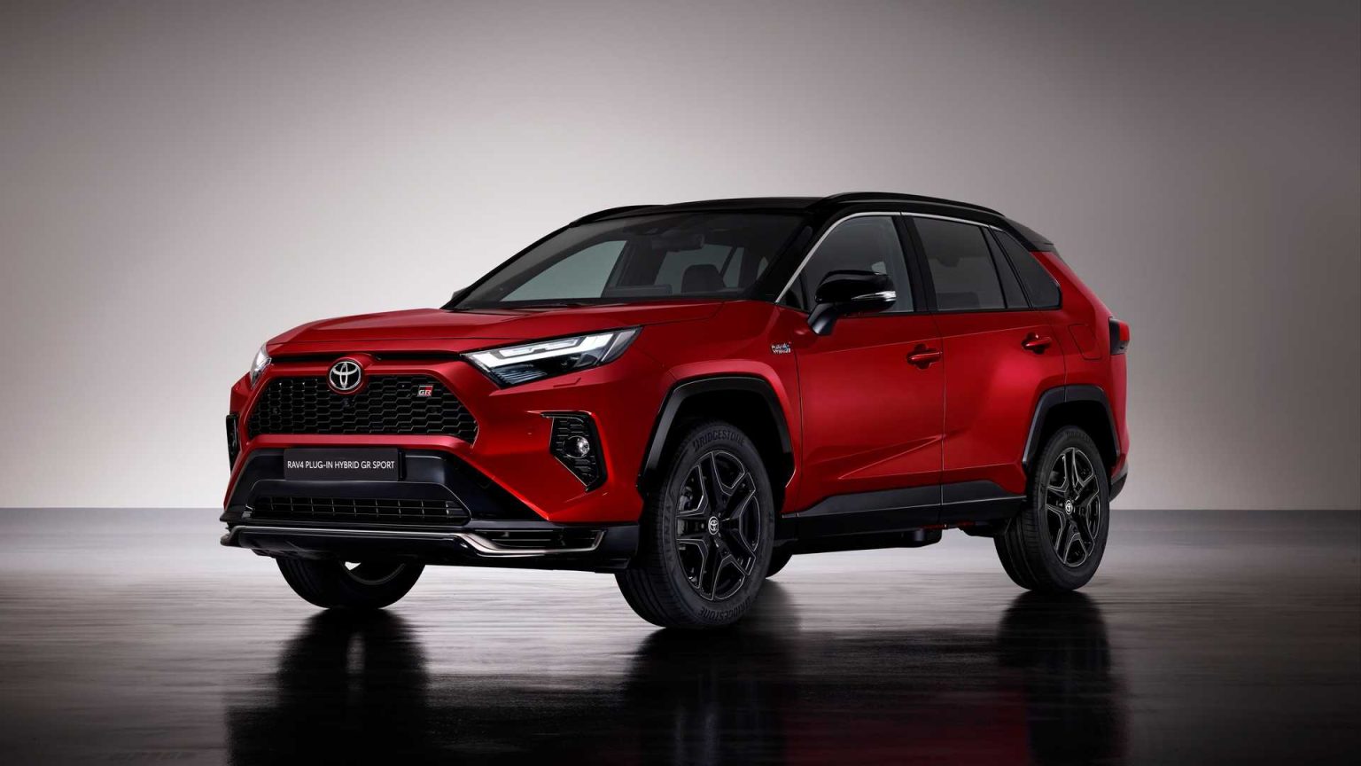 2022 Toyota RAV4 GR Sport Tanıtıldı! Özellikleri Neler? 2022 toyota rav4 gr sport 3