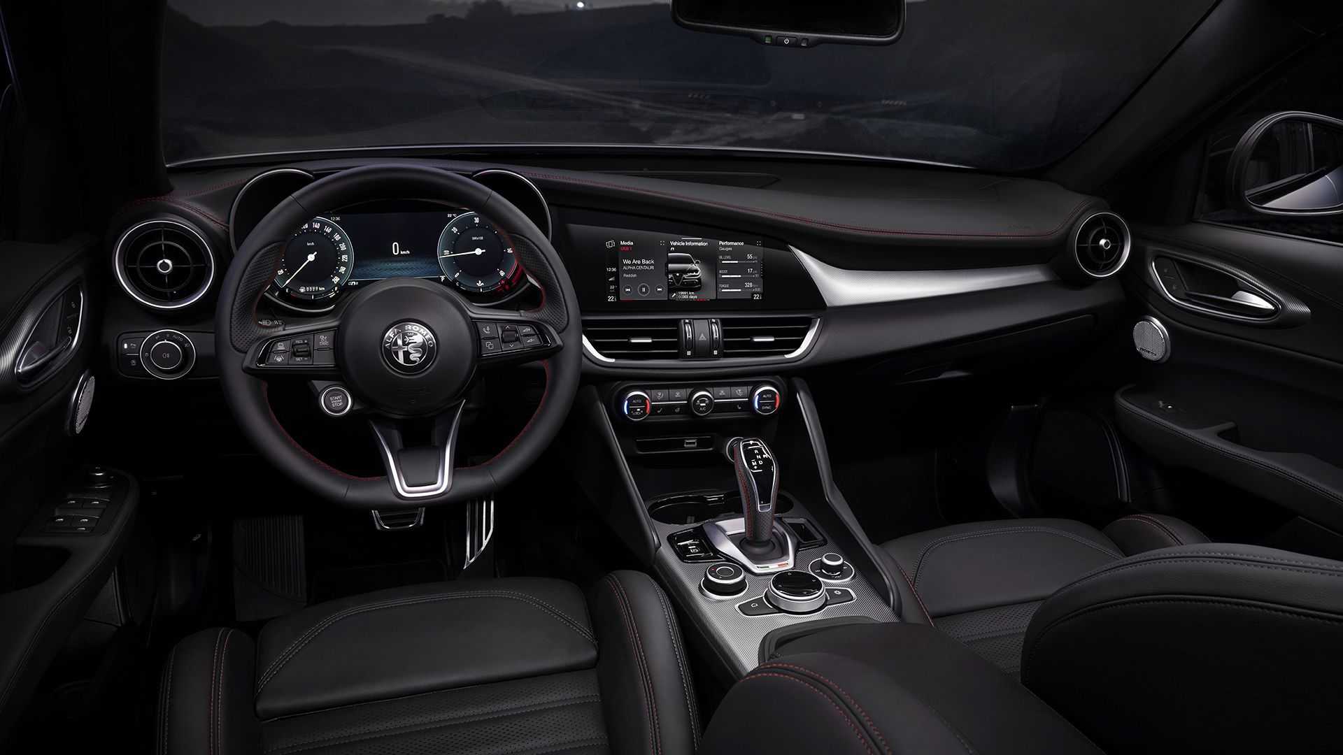 2023 alfa romeo giulia 7