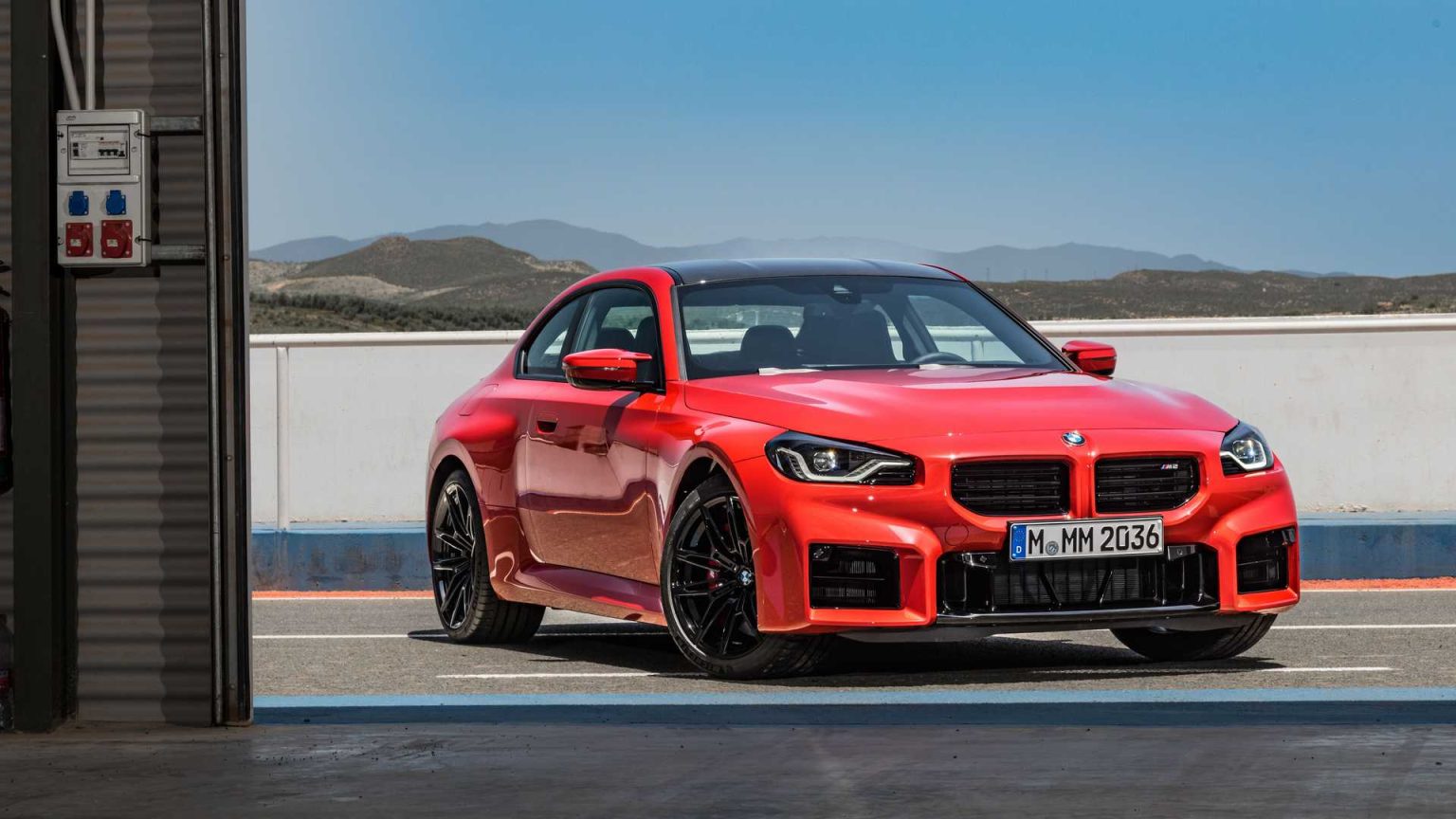 2023 BMW M2 Tanıtıldı! Neler Sunuyor? 2023 bmw m2 7