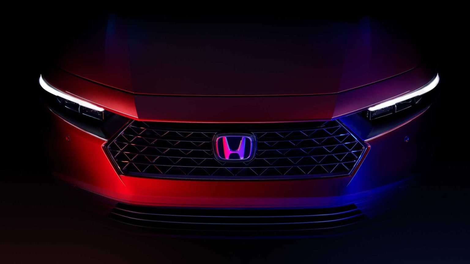 2023 Honda Accord Geliyor! Görseller Yayınlandı 2023 honda accord 3