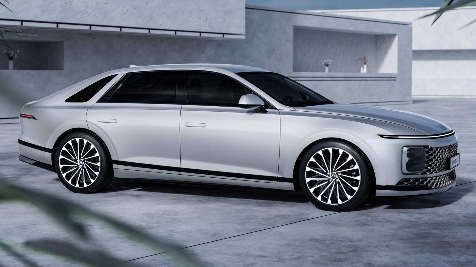 2023 hyundai grandeur 2