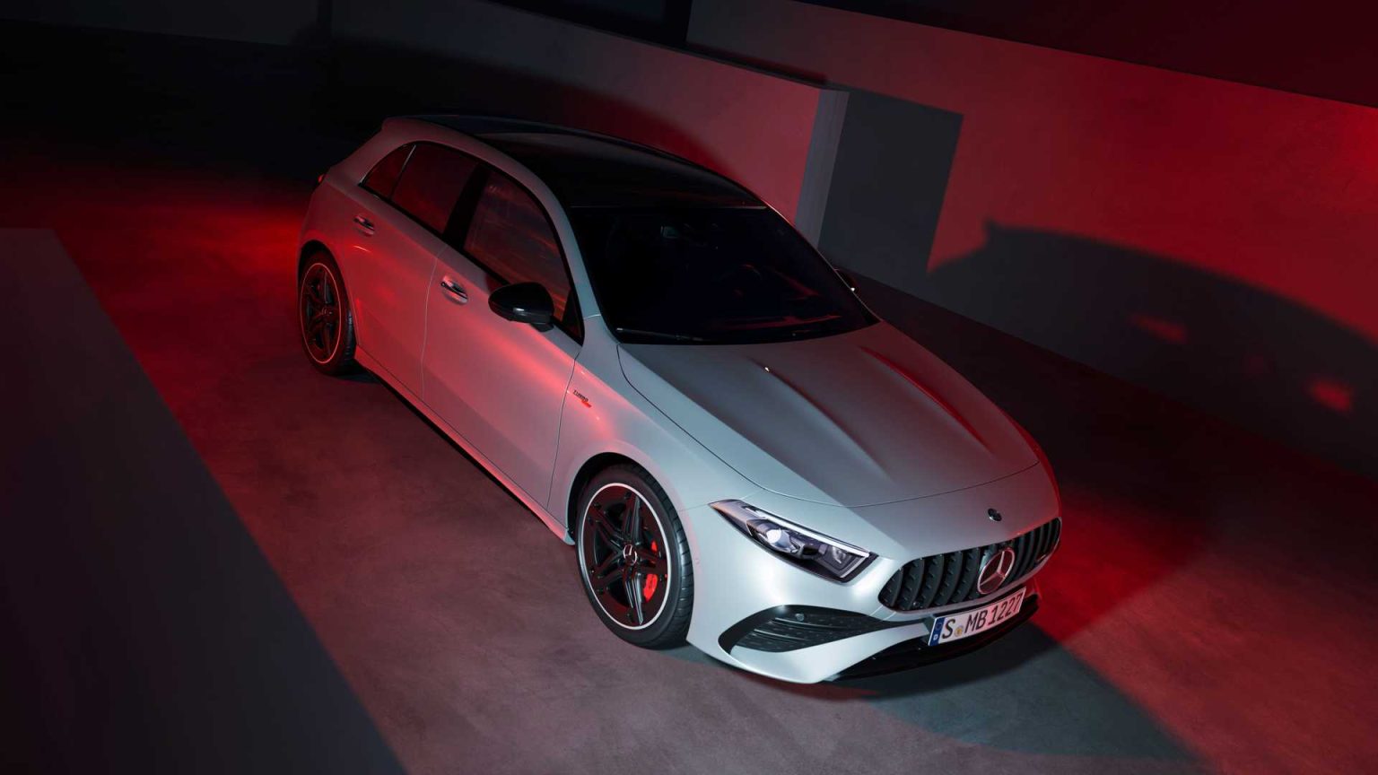 2023 mercedes benz a serisi 6