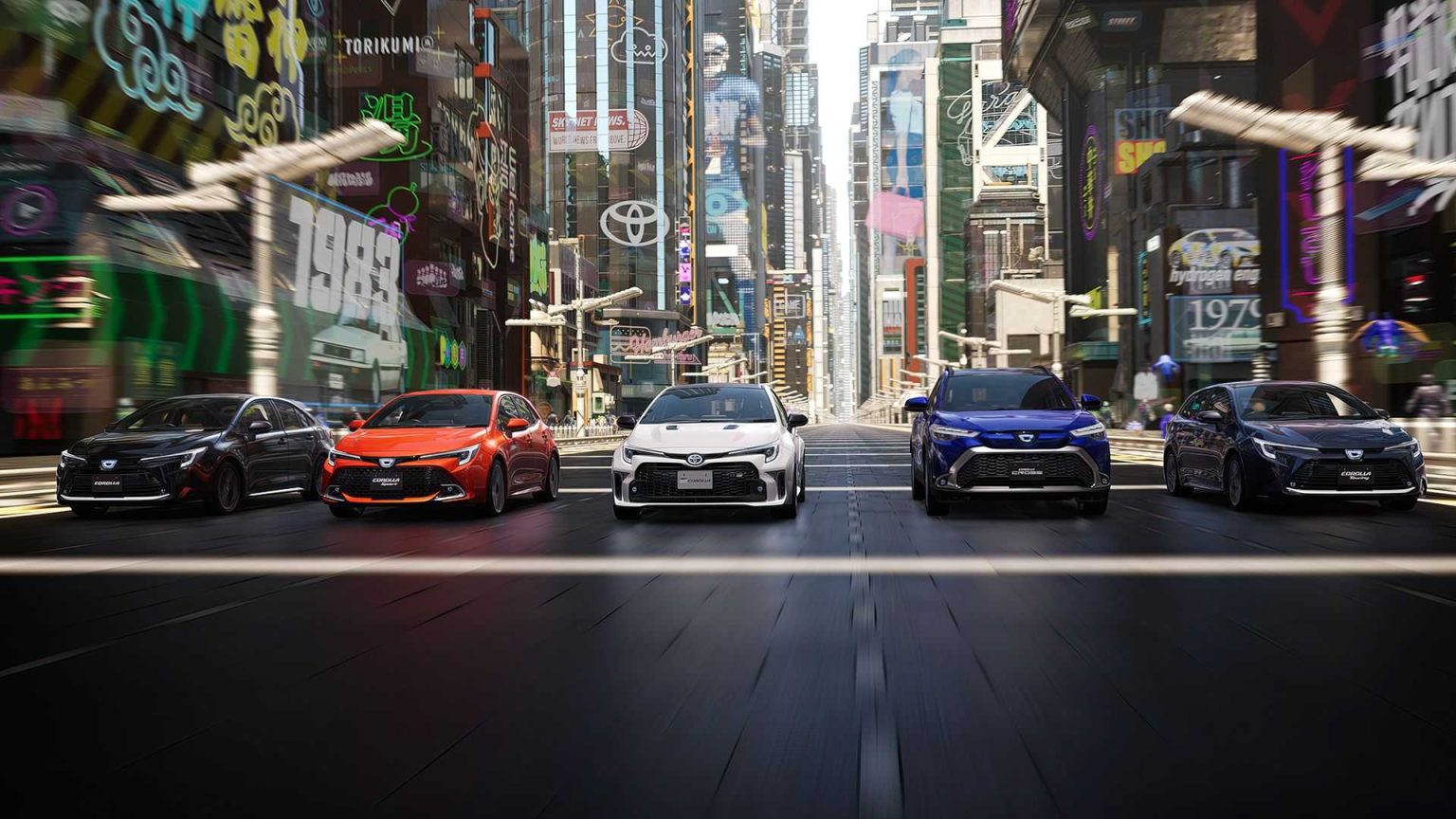 2023 toyota corolla 5