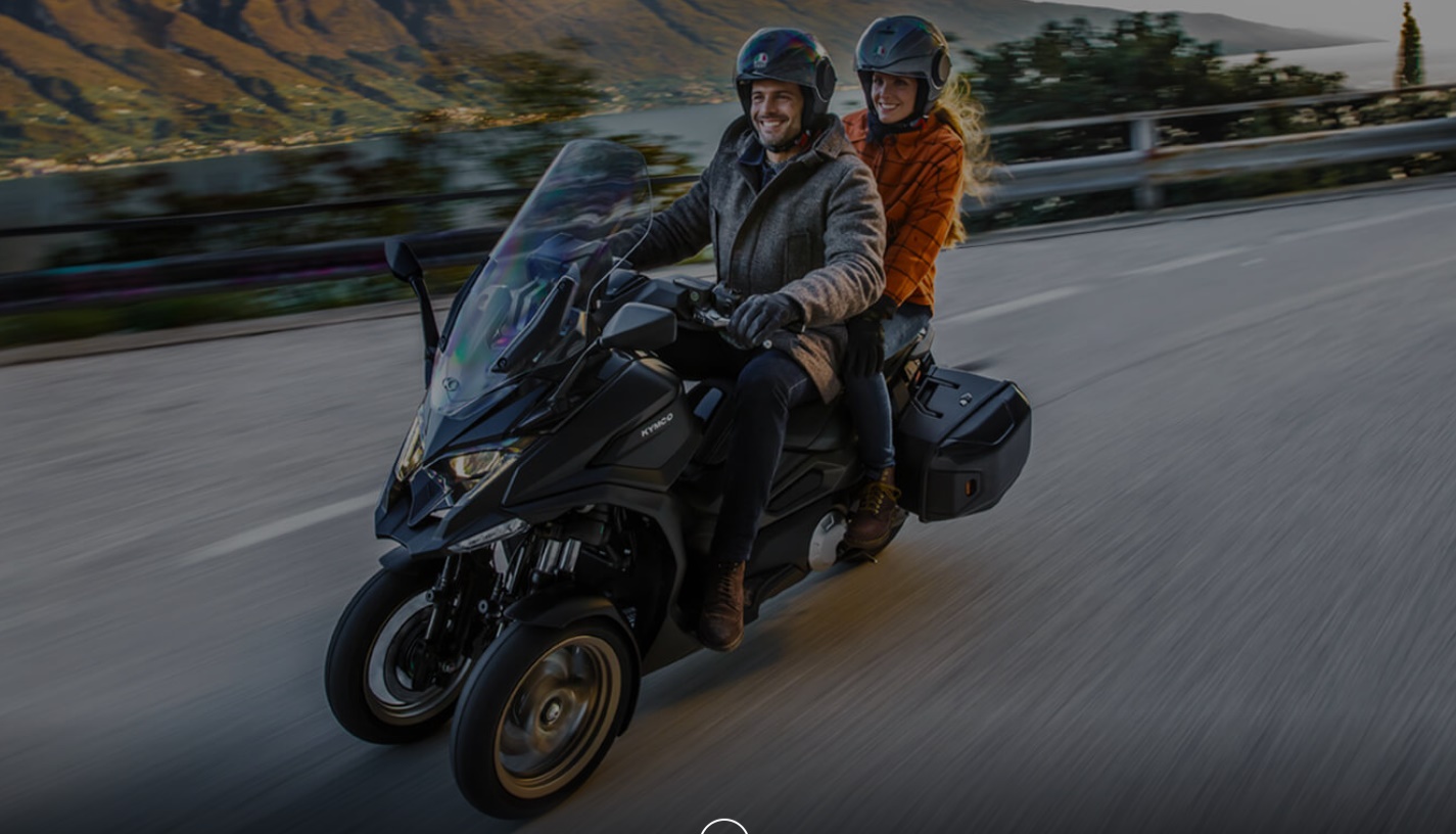 Kymco CV3 Türkiye Fiyatı ve Özellikleri kymco cv3 6