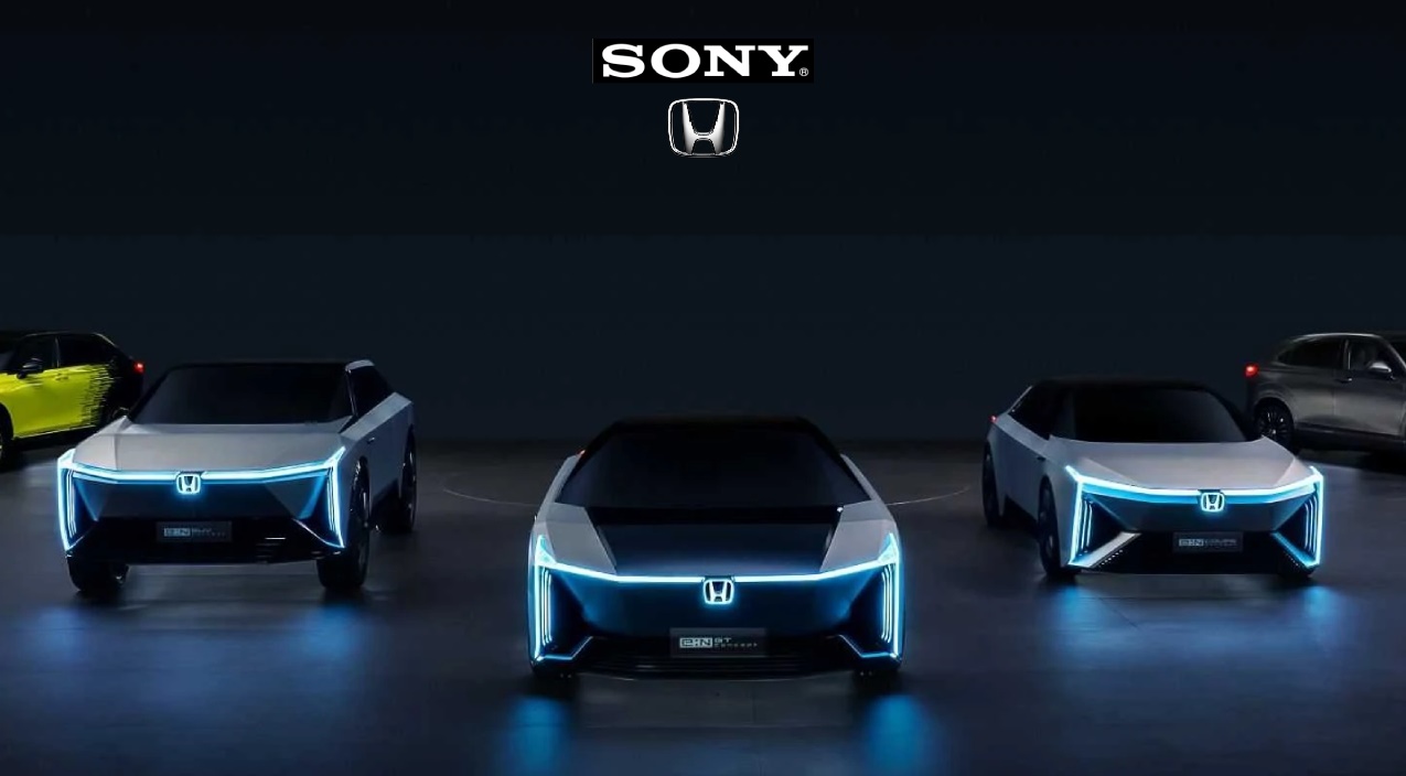 Sony Honda Mobility Yeni Araçları için Tarih Verdi sony honda mobility