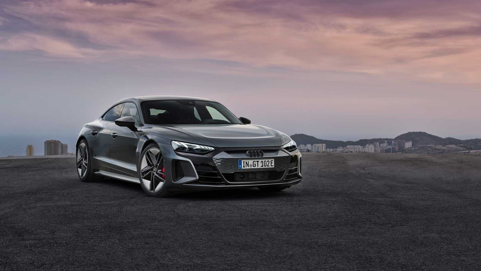 2022 audi e tron gt