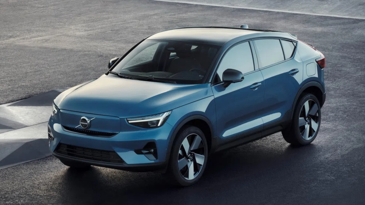 2022 Volvo C40 Recharge Türkiye’de! Fiyatları Nasıl? 2022 volvo c40 recharge 7