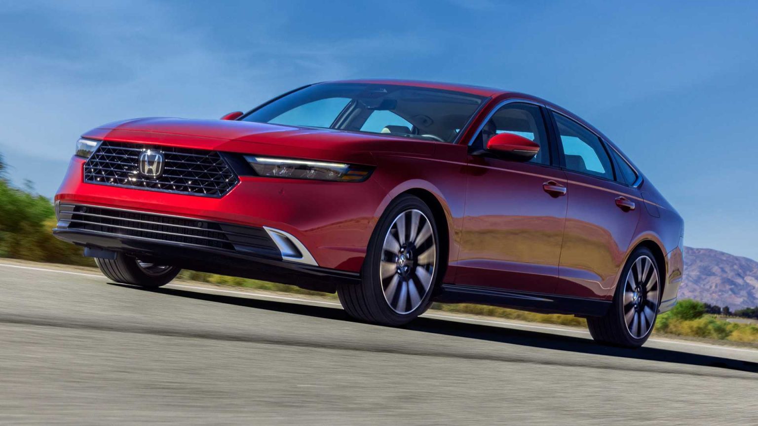 2023 honda accord