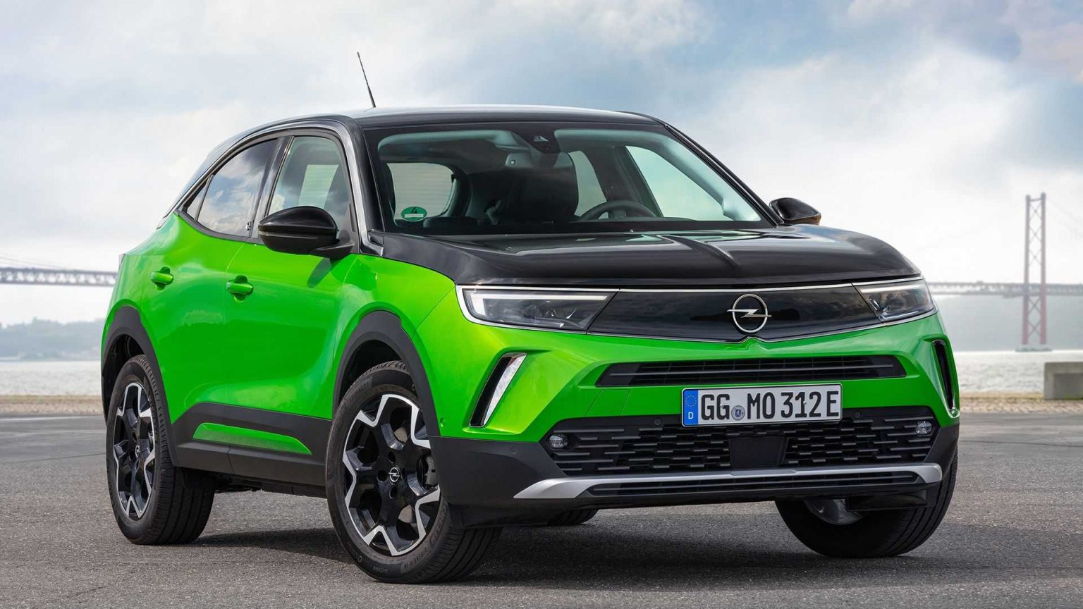 2023 opel mokka electric 2