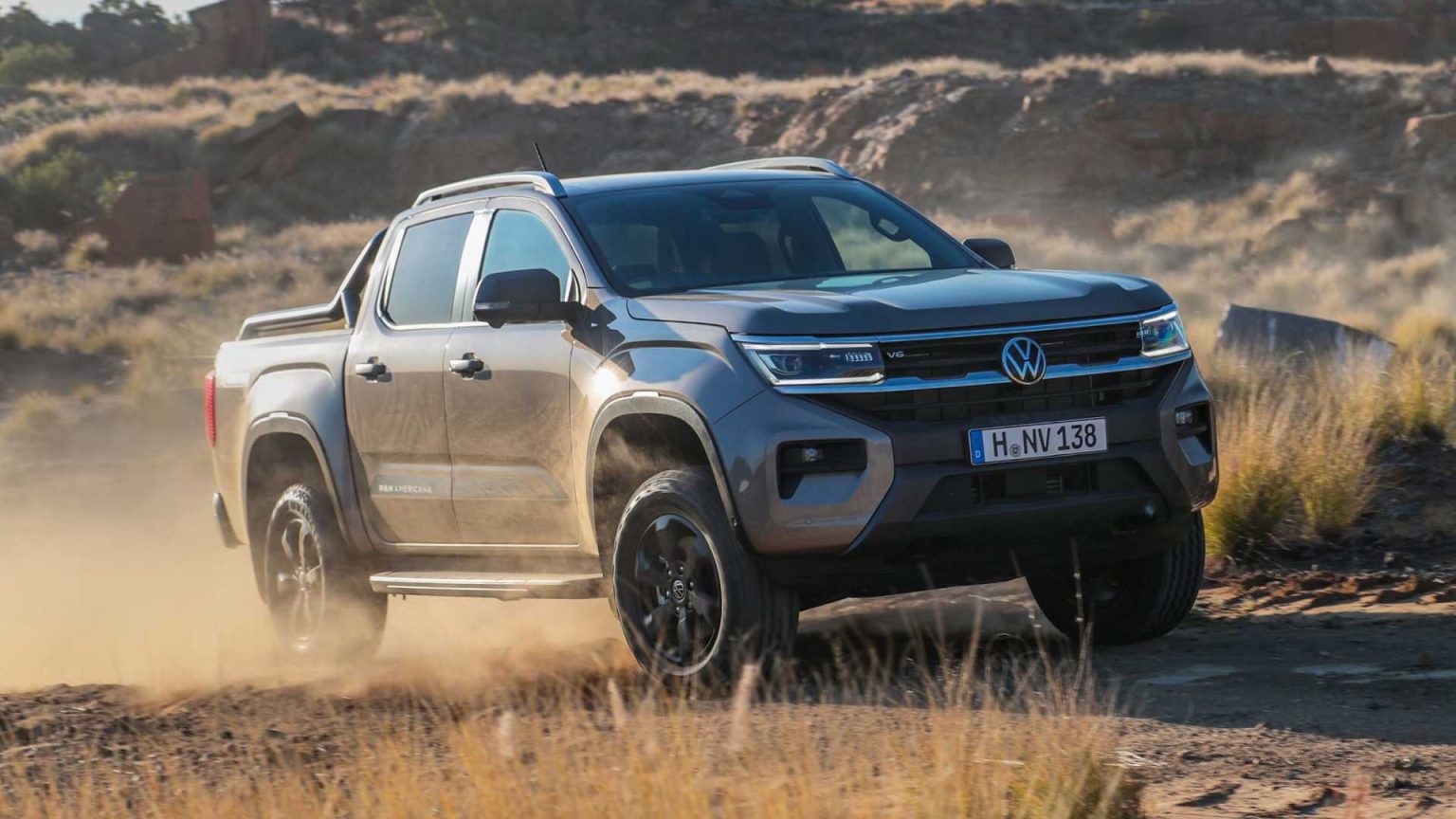 2023 volkswagen amarok 5