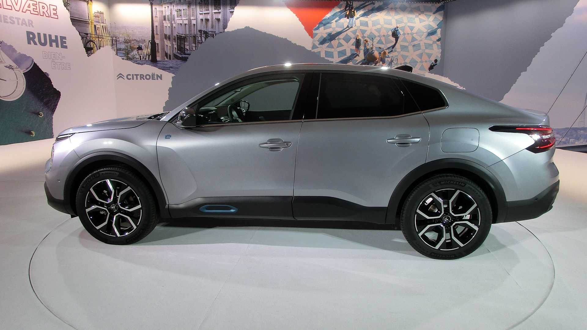 yeni citroen c4x 2
