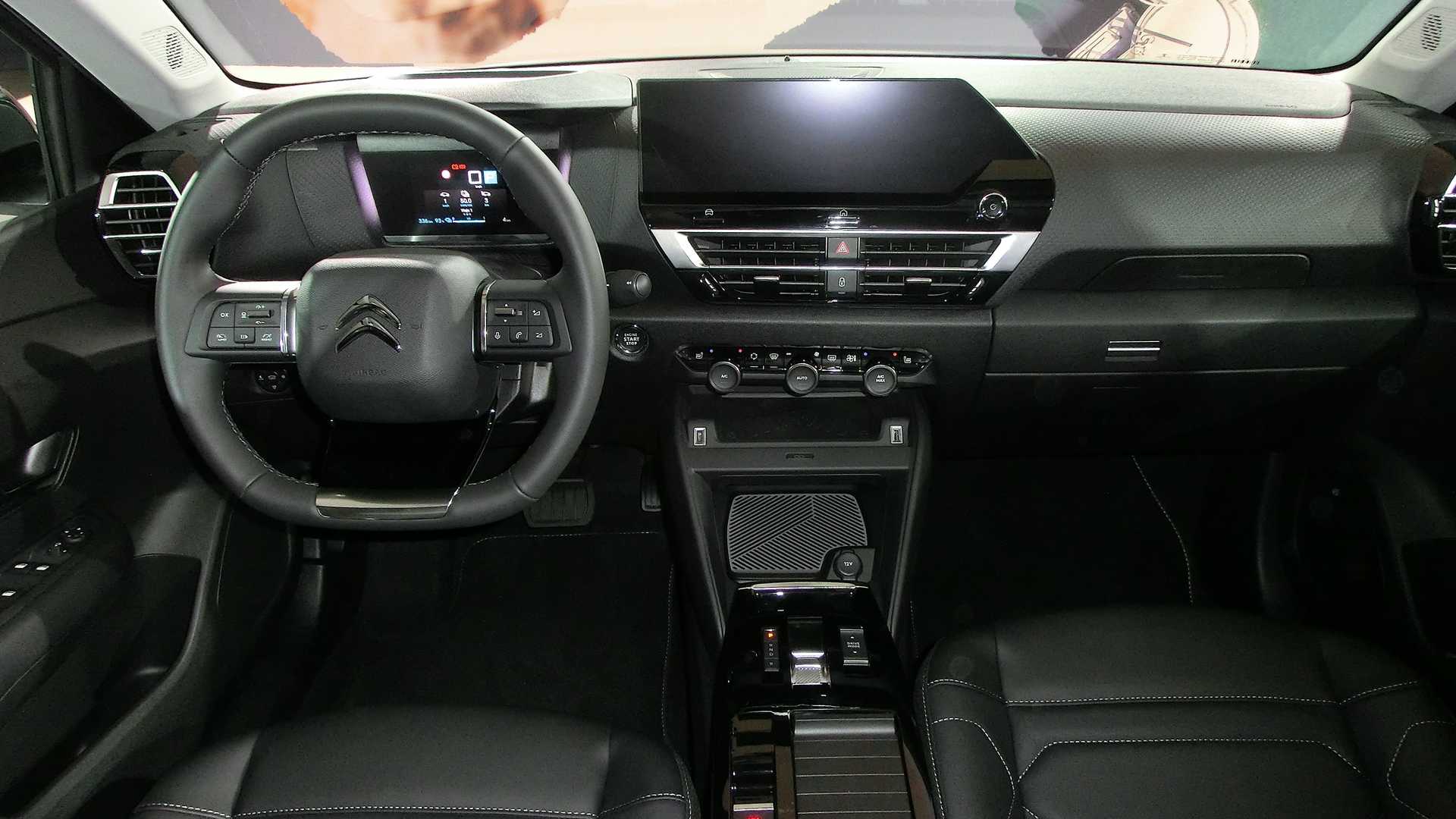 yeni citroen c4x 5
