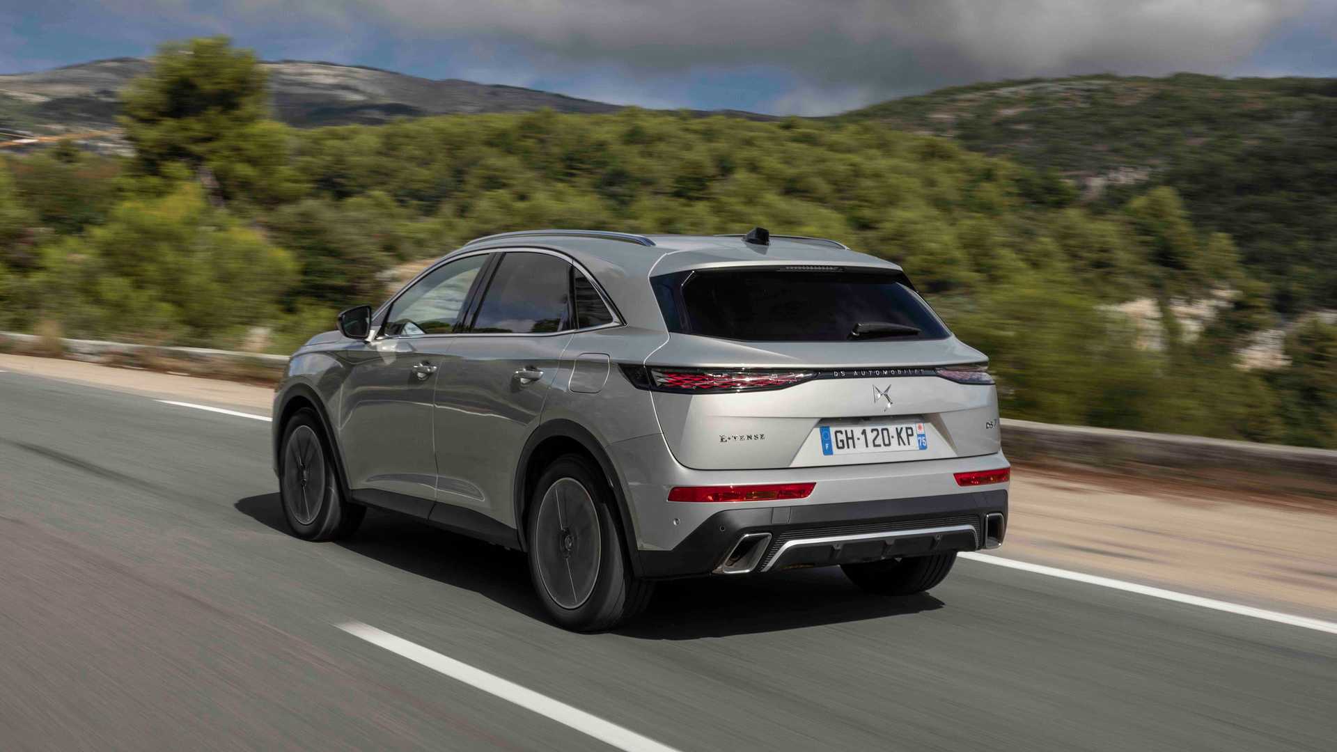 yeni ds 7 3
