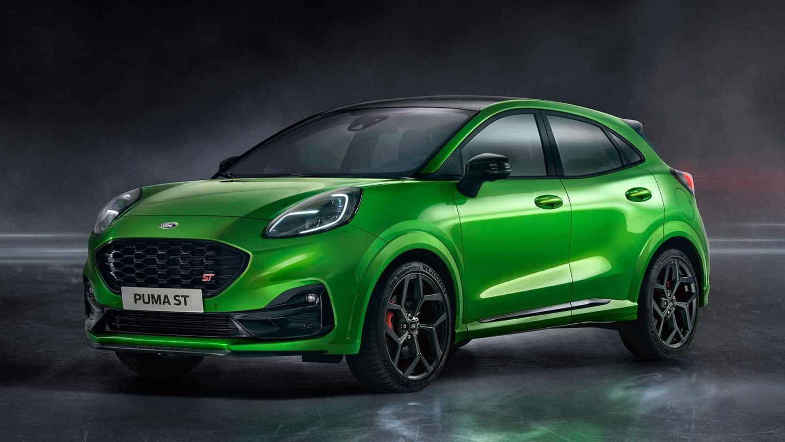yeni ford puma st 7