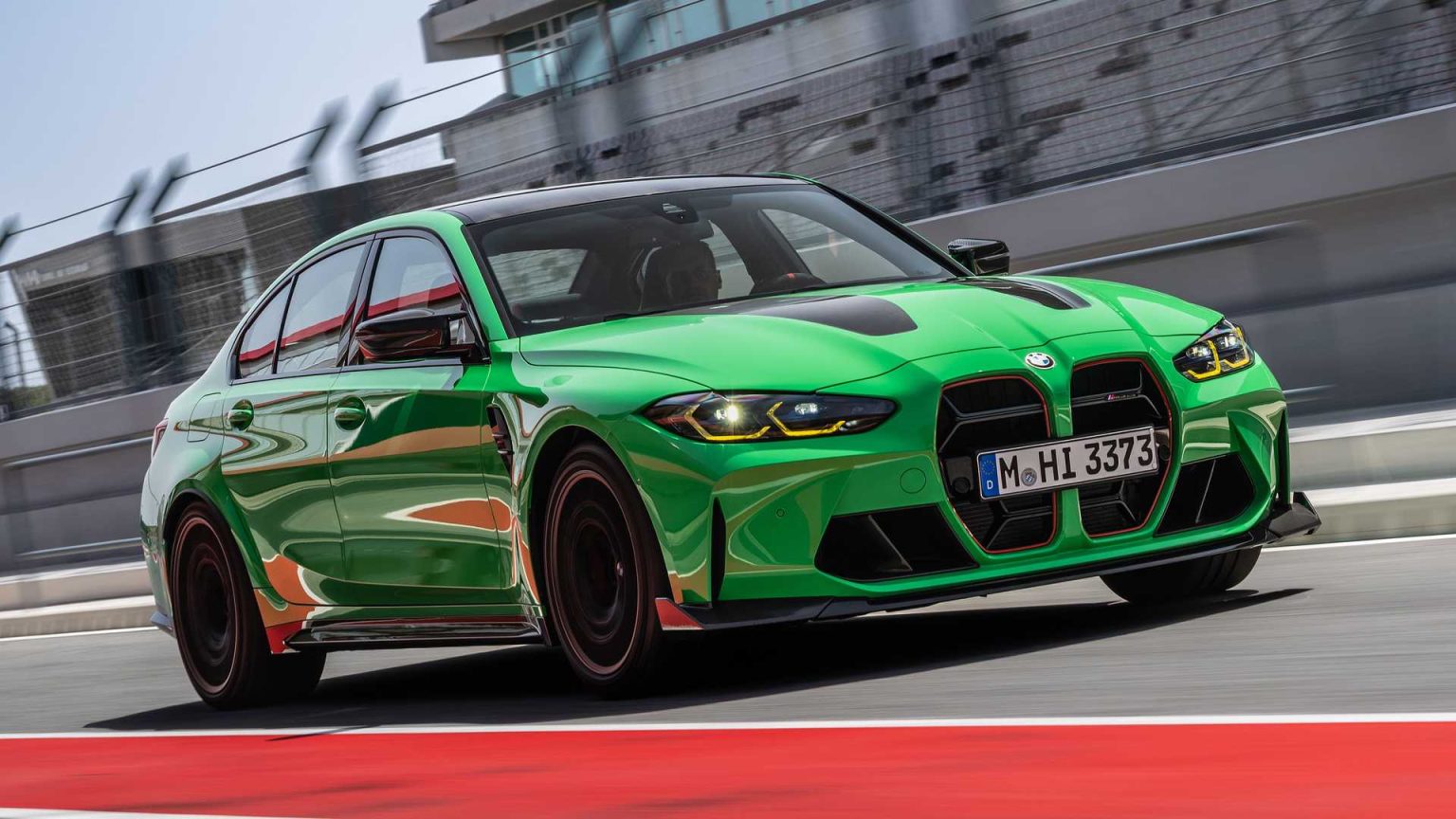 2024 bmw m3 cs