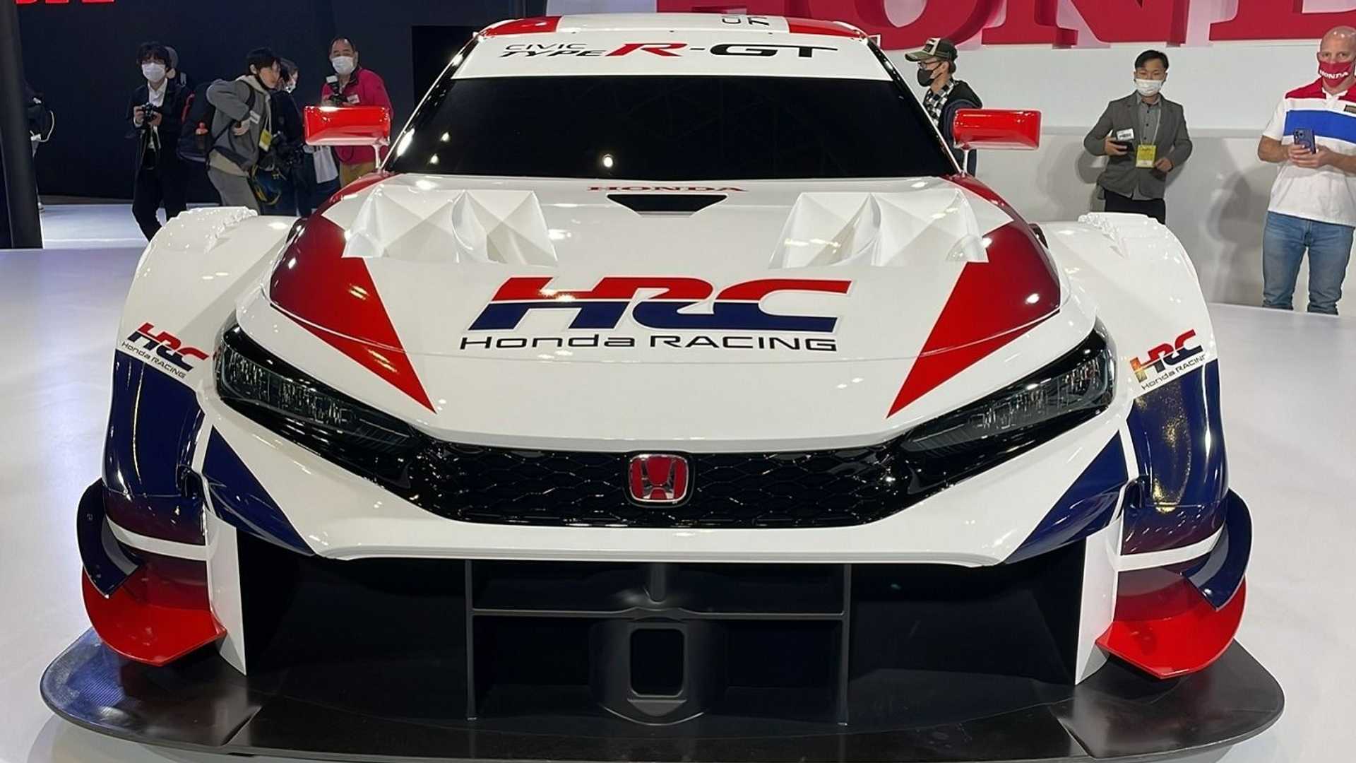 honda civic type r gt 4
