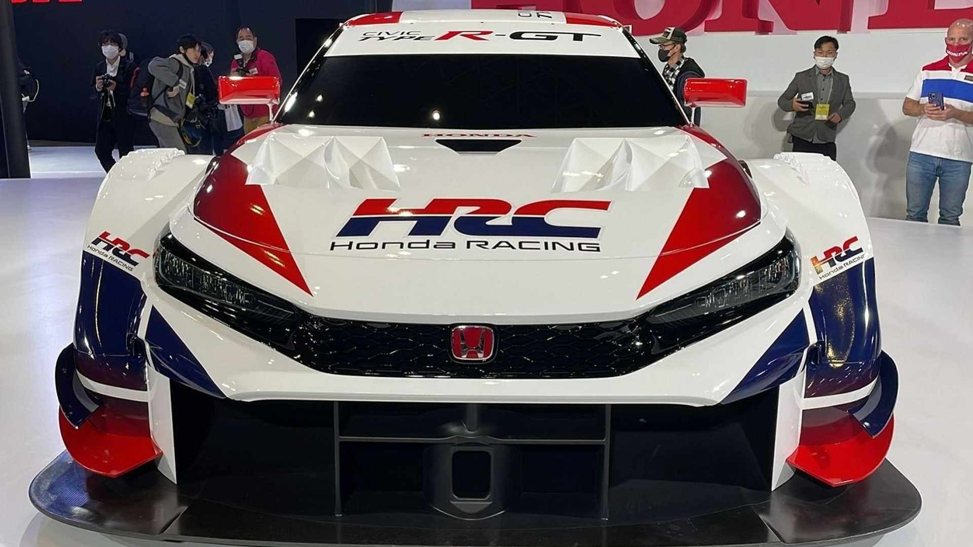 honda civic type r gt 4