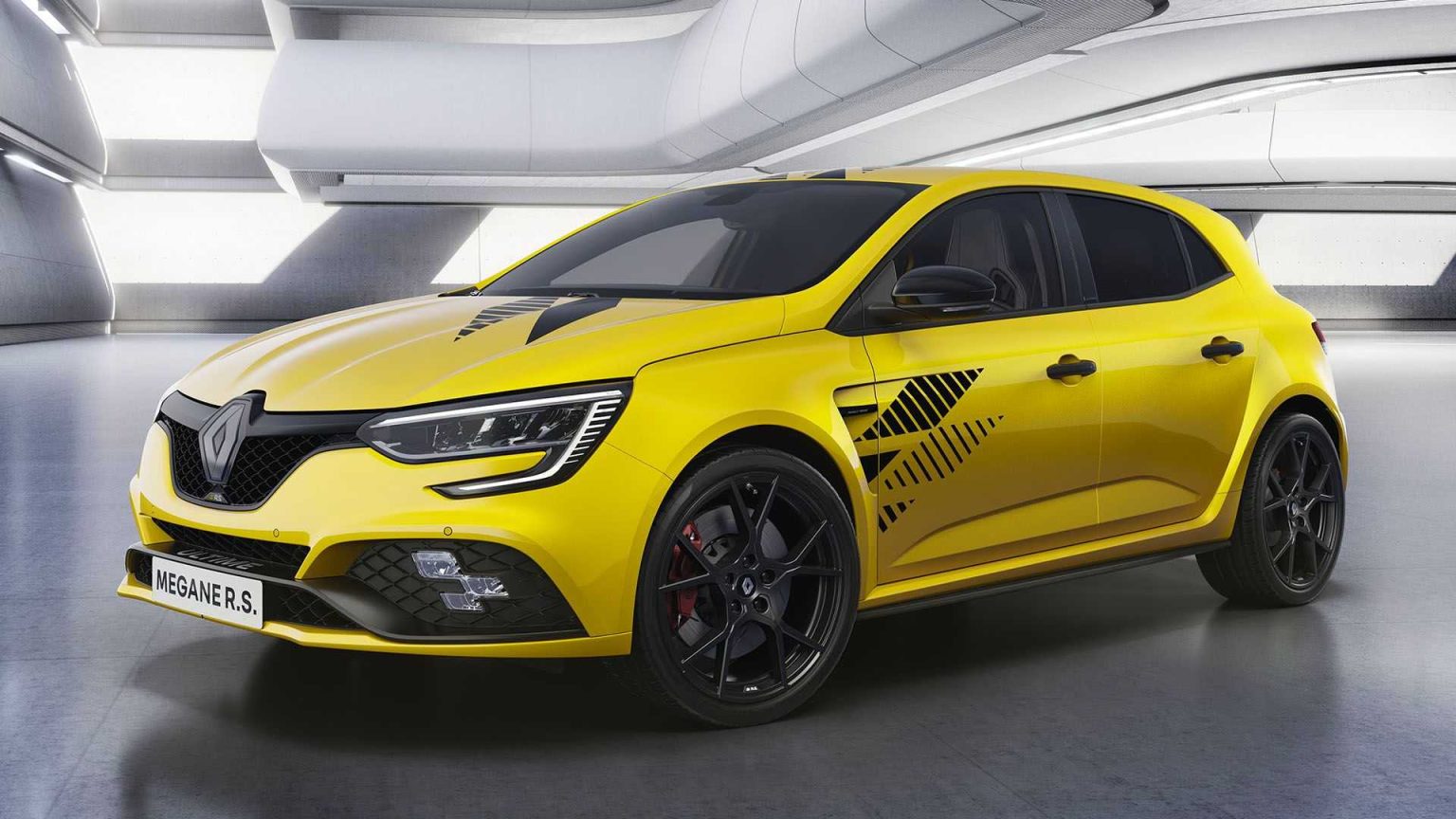 renault megane rs ultime 2023