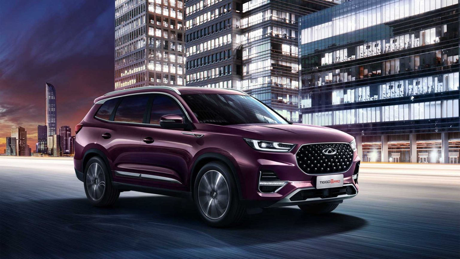 chery 3