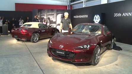 Mazda MX-5: 35. Yıldönümünde Efsanevi Yolculuğunu Kutluyor! mazda mx 5 35 yildonumunde efsanevi yolculugunu kutluyor dp6zcutr.jpg